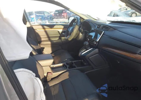 2020 Honda Cr-V Awd Ex-L from USA, damaged, VIN 2HKRW2H81LH690957